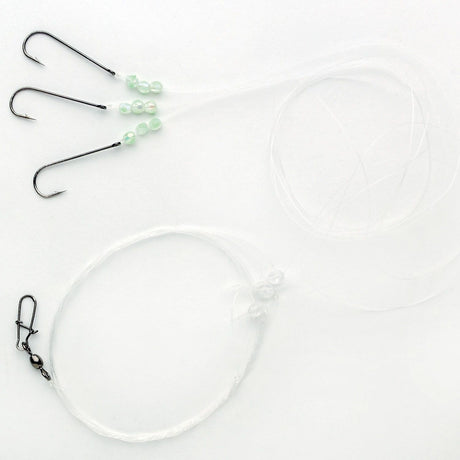 Ragot - Rotating 3 Hook Paternoster met Kralen - Hengelsport De Goeie Vangst