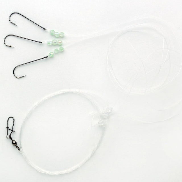 Ragot - Rotating 3 Hook Paternoster met Kralen - Hengelsport De Goeie Vangst