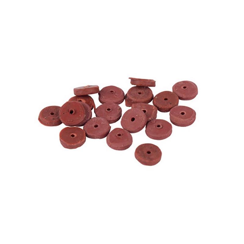 Ragot - Rubber Rondellen – 20 Stuks - 630200221 - Hengelsport De Goeie Vangst