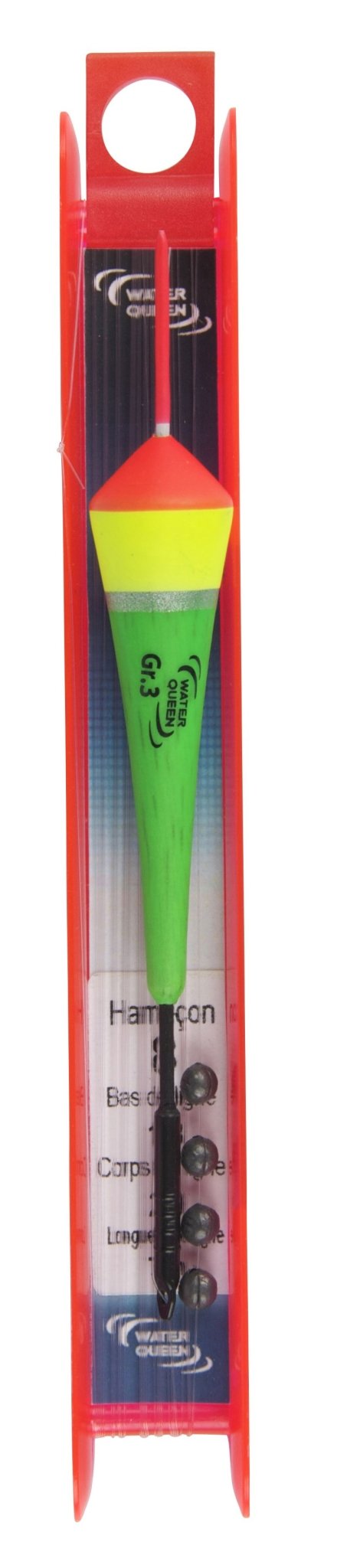 Ragot - Scarpe | Haak: 6 | 4G | 0.22Mm - Hengelsport De Goeie Vangst