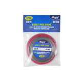 Ragot-Stainless Steel Leader + 10 Sleeves - Hengelsport De Goeie Vangst