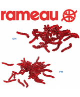 Rameau-Imitation Vers De Vase Pm-Rood-PM-Hengelsport De Goeie Vangst
