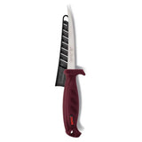 Rapala-126SP Hawk Fileermes 15cm - Hengelsport De Goeie Vangst