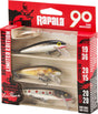 Rapala - 90 Years Lure Kit | Limited Edition - Hengelsport De Goeie Vangst