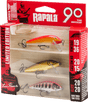 Rapala-90 Years Lure Kit | Limited Edition-Small Bright - Hengelsport De Goeie Vangst
