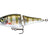 Rapala-BX Jointed Shad-Yellow Perch-6cm-Hengelsport De Goeie Vangst