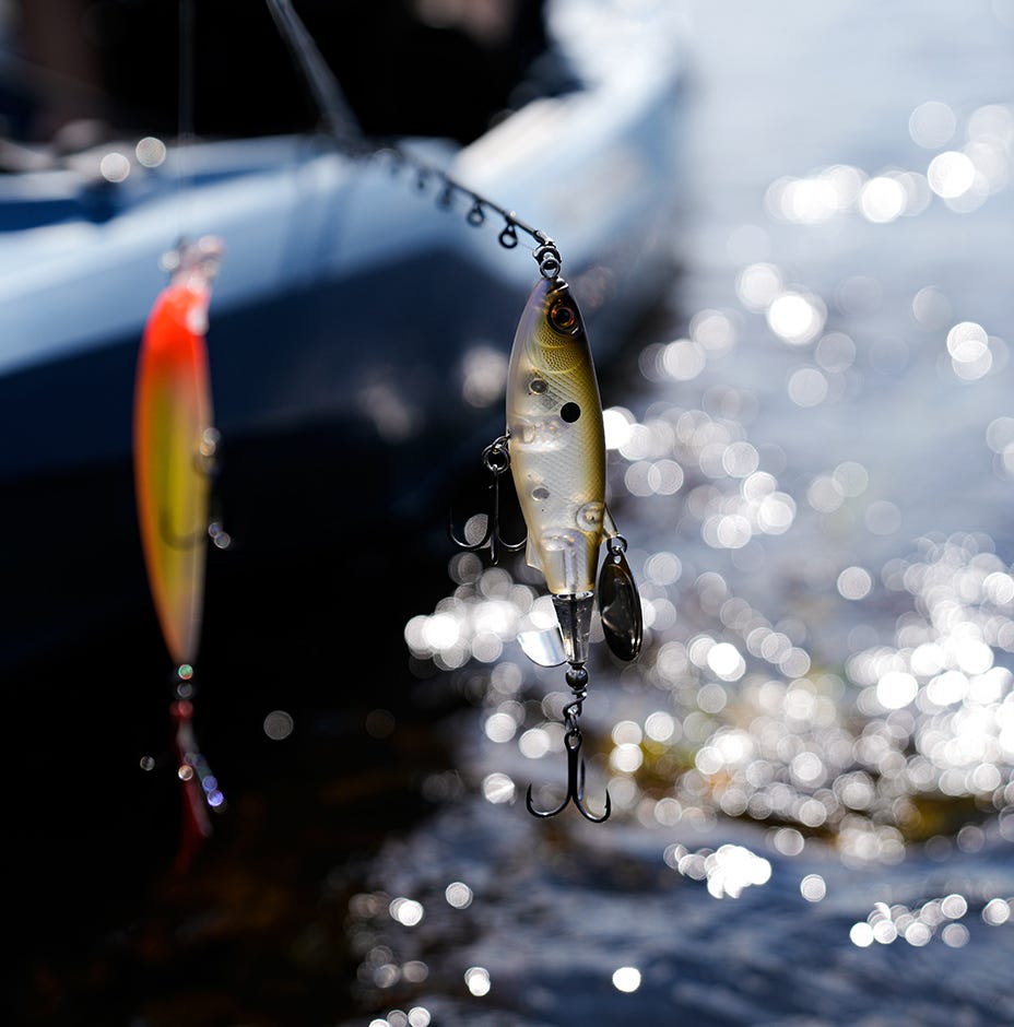 Rapala - ClapTail 110 - CT110BBSD - Hengelsport De Goeie Vangst