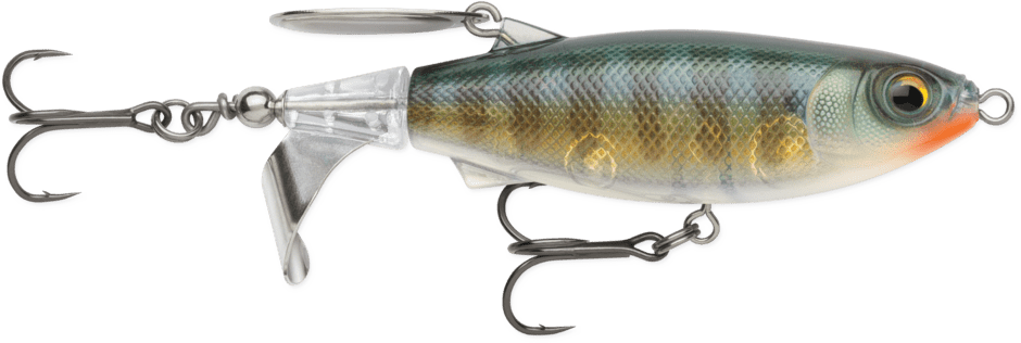Rapala - ClapTail 110 - CT110TG - Hengelsport De Goeie Vangst