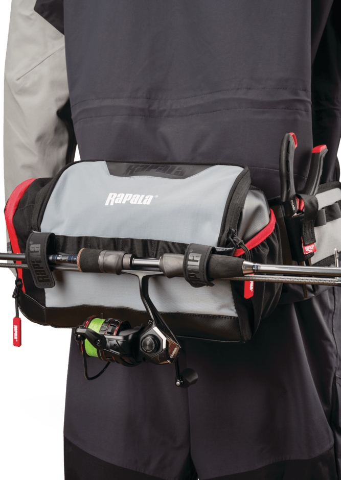 Rapala-CountDown Hip Bag - De Goeie Vangst