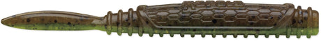 Rapala-CrushCity Salted NedRoll-Green Pumpkin Watermelon - De Goeie Vangst