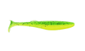 Rapala-Crushcity The Kickman-12.5cm-Lime Chartreuse-Hengelsport De Goeie Vangst