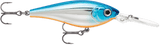 Rapala-Harvest Shad-5cm-Silver Blue-De Goeie Vangst