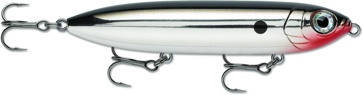 Rapala-Joystick SW-11cm-Metallic Silver-De Goeie Vangst
