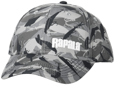 Rapala - Lure Camo Cap RLCC6P - Hengelsport De Goeie Vangst