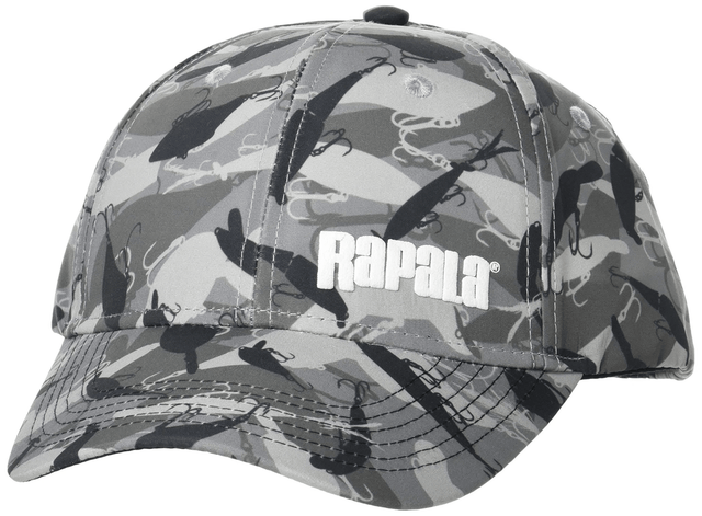 Rapala - Lure Camo Cap RLCC6P - Hengelsport De Goeie Vangst