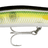 Rapala-Maxrap Walk'n Roll-Flake Green-13cm-Hengelsport De Goeie Vangst