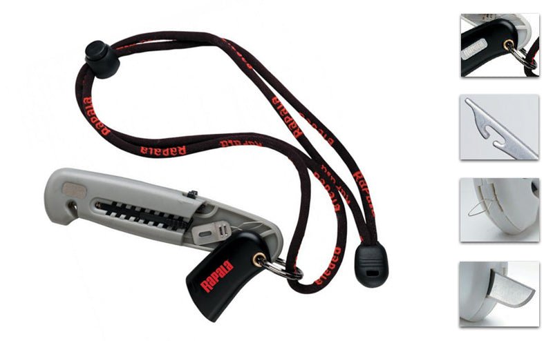 Rapala - Multi - Fishing Tool 6 - in - 1 - Hengelsport De Goeie Vangst