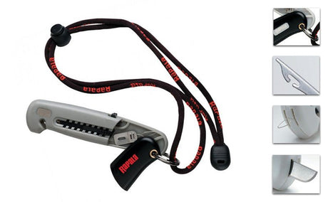 Rapala - Multi - Fishing Tool 6 - in - 1 - Hengelsport De Goeie Vangst