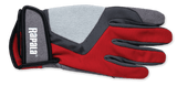 Rapala-Performance Handschoenen-Grijs/ czerwony-Large - De Goeie Vangst