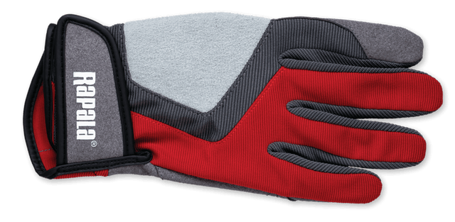 Rapala - Performance Handschoenen - Hengelsport De Goeie Vangst