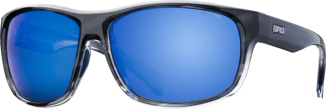 Rapala - Precision Brehat Grey Blue Mirror - Hengelsport De Goeie Vangst