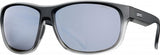 Rapala-Precision Brehat | Matte Grey Fade Frame | Amber Lens Silver Mirror - Hengelsport De Goeie Vangst