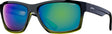 Rapala - Precision Faial | Dark Green Fade Frame | Amber Lens Green Mirror - Hengelsport De Goeie Vangst