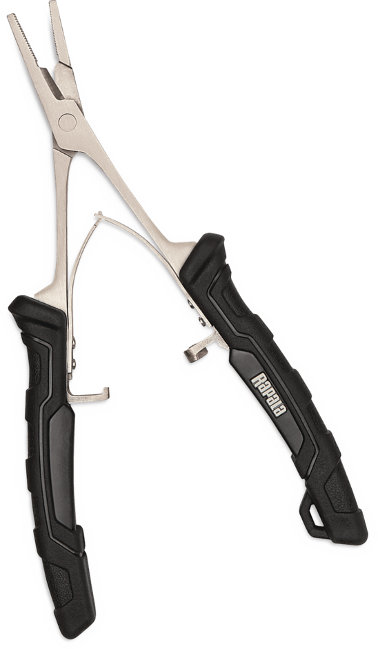 Rapala - Precision Forceps | 7" (19cm) - RA0126007 - Hengelsport De Goeie Vangst
