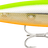 Rapala-PXR Pencil 127 Saltwater | 12.7cm | 26g-Flake Hot Chartreuse-12.8cm-Hengelsport De Goeie Vangst