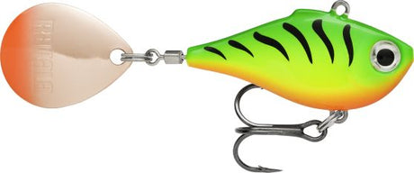 Rapala-Rippin' Spintail-3cm / 9g-Firetiger-De Goeie Vangst