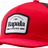 Rapala-Rode Snapback Pet Unmatched Quality-Rood - Hengelsport De Goeie Vangst