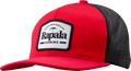 Rapala-Rode Snapback Pet Unmatched Quality-Rood - Hengelsport De Goeie Vangst
