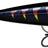 Rapala-Skitter Pop Elite-gilded Night Aurora-7.5cm-De Goeie Vangst