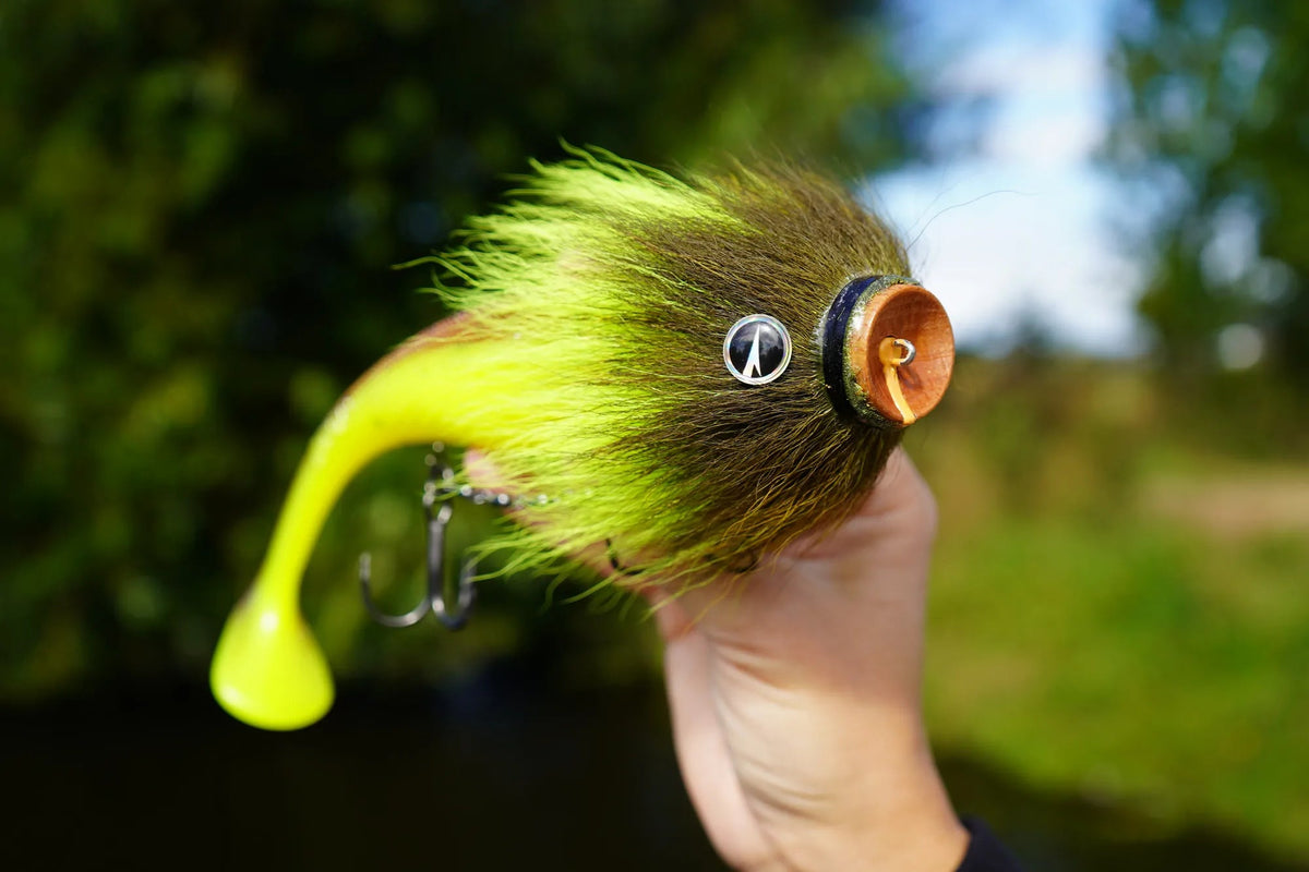 Rapala-Soft Peto Mustache-24cm / 126g-Cappuccino (CA)-De Goeie Vangst