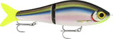 Rapala-Super Shadow Rap Glide-11cm-Radioactive Smelt-Hengelsport De Goeie Vangst