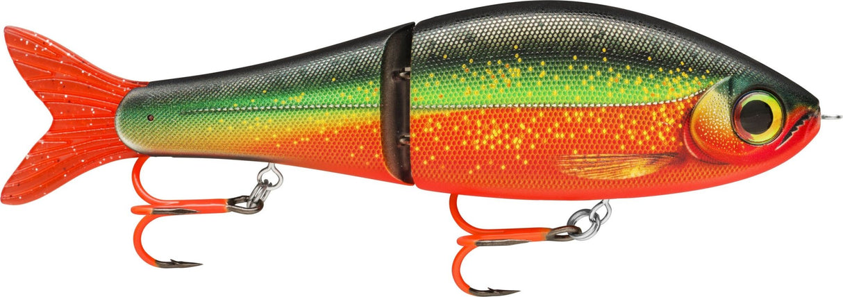 Rapala - Super Shadow Rap Glide UV Hook - Hengelsport De Goeie Vangst