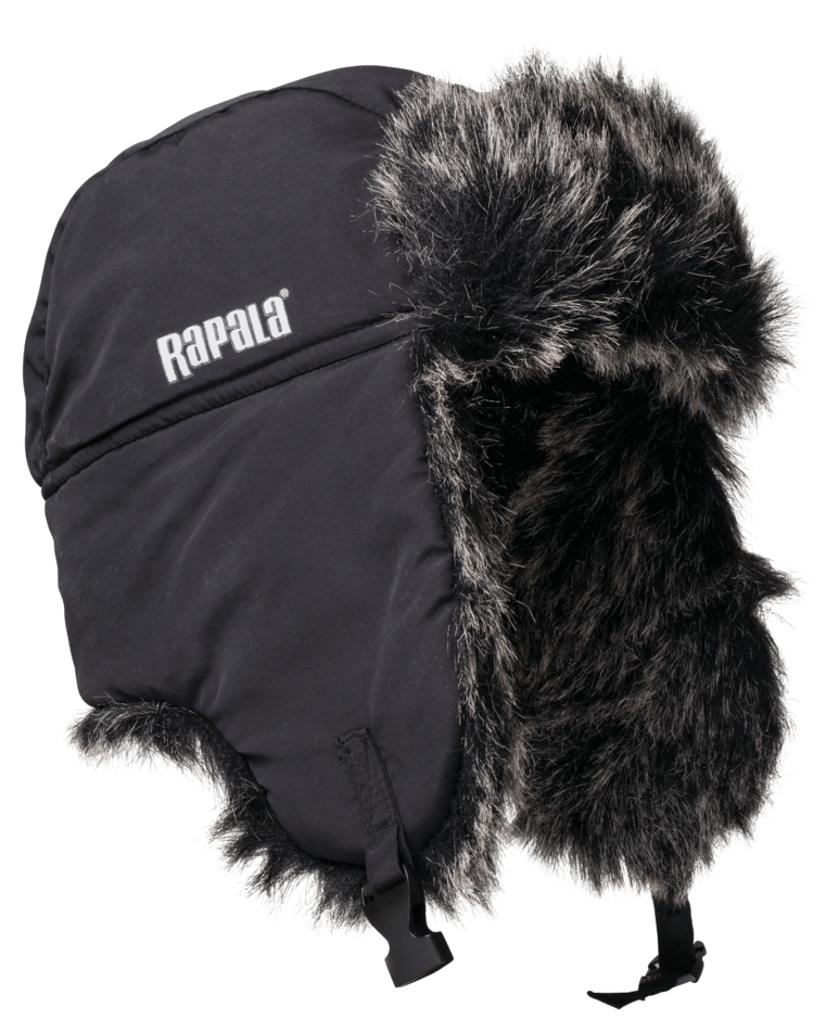 Rapala - Winter Trapper Hat - Hengelsport De Goeie Vangst