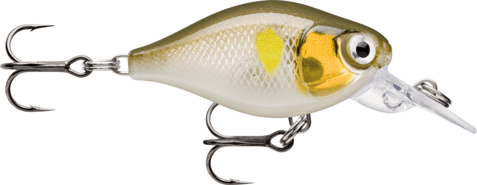 Rapala - X - light Crank Mid Runner | 3.5cm | 4g - Hengelsport De Goeie Vangst