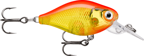 Rapala - X - light Crank Mid Runner | 3.5cm | 4g - Hengelsport De Goeie Vangst