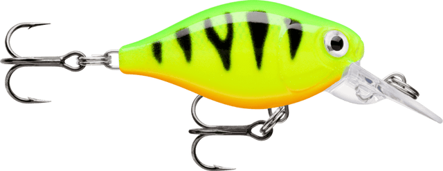 Rapala - X - light Crank Mid Runner | 3.5cm | 4g - Hengelsport De Goeie Vangst