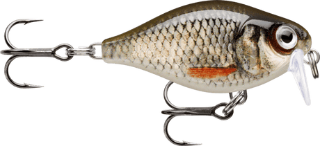 Rapala - X - light Crank Shallow Runner | 3.5cm | 4g - Hengelsport De Goeie Vangst