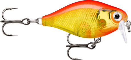 Rapala - X - light Crank Shallow Runner | 3.5cm | 4g - Hengelsport De Goeie Vangst