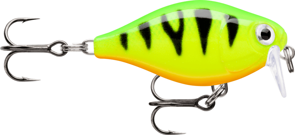Rapala - X - light Crank Shallow Runner | 3.5cm | 4g - Hengelsport De Goeie Vangst