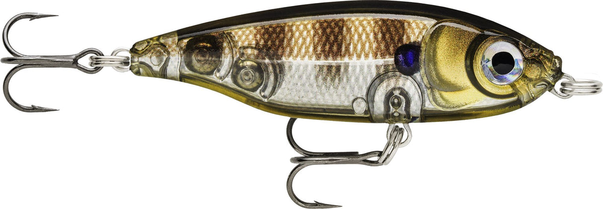 Rapala-X-Light Pencil-5cm-GGIU-Hengelsport De Goeie Vangst