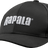 Rapala-Zwarte Mesh Snapback Pet-Zwart - Hengelsport De Goeie Vangst