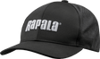 Rapala - Zwarte Mesh Snapback Pet - Hengelsport De Goeie Vangst