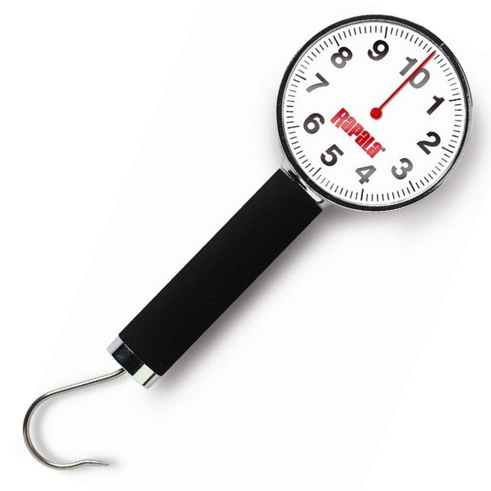 Rapala - Clock Scale 10kg - Hengelsport De Goeie Vangst