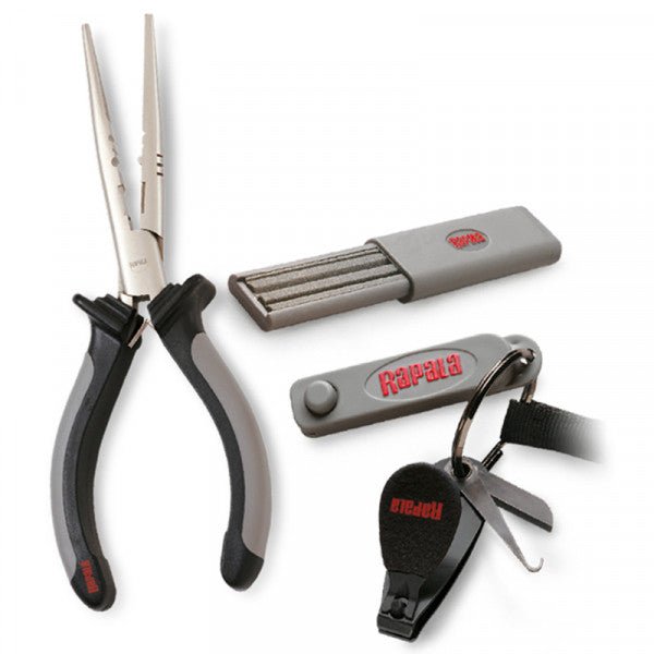 Rapala - Fisherman'S Combo Pack - Hengelsport De Goeie Vangst