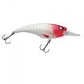 Berkley-Zilla Deep Crank-Red Head Zebra-14.3cm-Hengelsport De Goeie Vangst