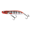 Salmo-Floating Rattlin' Stick-Holo Red Head Striper-11cm-Hengelsport De Goeie Vangst